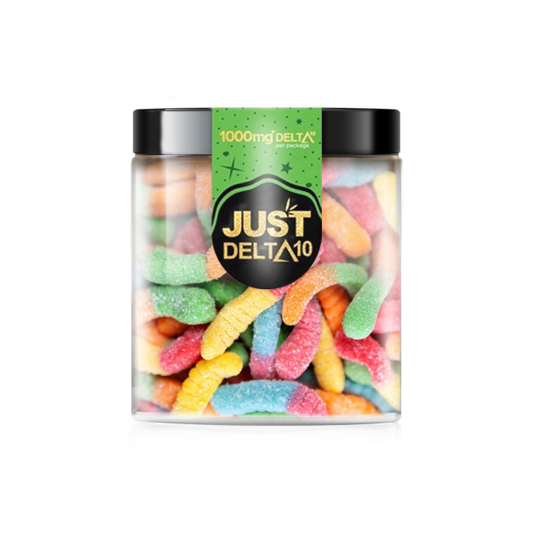 Delta 10 Delights: A Playful Journey Through Just Delta’s Captivating THC Gummies