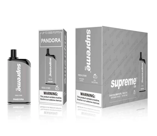 Ultimate Review: Podlix Supreme Disposable Vapes – Flavorful and Fun
